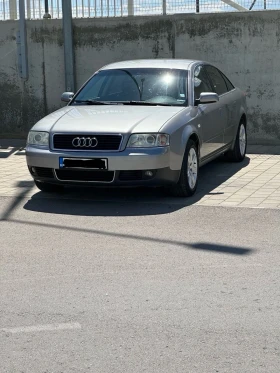 Audi A6, снимка 1