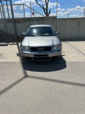 Audi A6, снимка 2