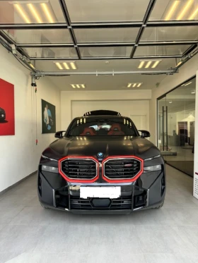 BMW XM 1/500, снимка 1