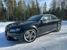 Audi S4 * 4dr Sdn Man * 2 КЛЮЧА* ПОДГРЕВ* KEYLESS* , снимка 1