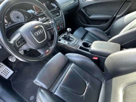 Audi S4 * 4dr Sdn Man * 2 КЛЮЧА* ПОДГРЕВ* KEYLESS* , снимка 5