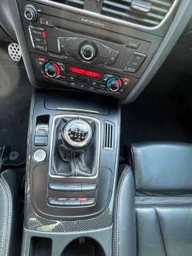 Audi S4 * 4dr Sdn Man * 2 КЛЮЧА* ПОДГРЕВ* KEYLESS* , снимка 9