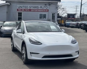 Tesla Model Y Автофинансиране* , снимка 1