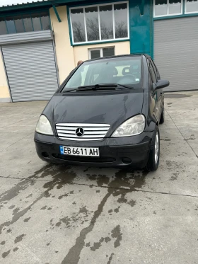 Mercedes-Benz A 160, снимка 7