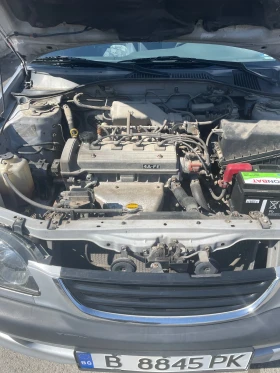 Toyota Avensis 1.6 , снимка 9