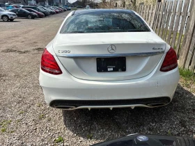 Mercedes-Benz C 300 * CARFAX * ЦЕНА ДО БГ, снимка 3