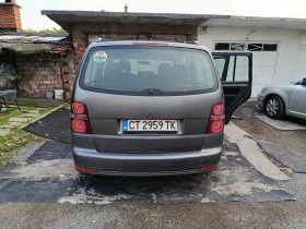 VW Touran, снимка 6