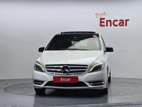 Mercedes-Benz B 200 2.0, снимка 3