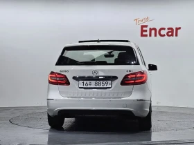 Mercedes-Benz B 200 2.0, снимка 4