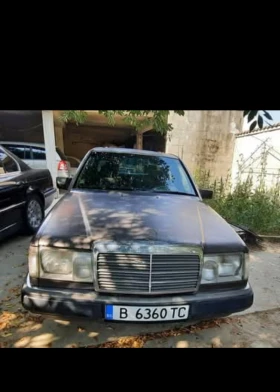 Mercedes-Benz 300 W124, снимка 2