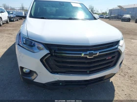 Chevrolet Traverse 3.6l Awd Rs, снимка 6