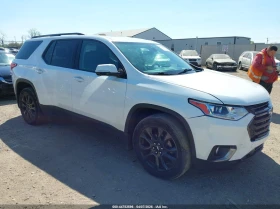 Chevrolet Traverse 3.6l Awd Rs, снимка 1