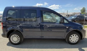 VW Caddy 1.6i LPG BRC, снимка 7