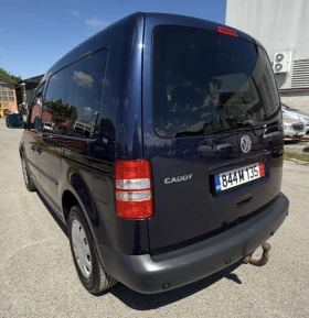 VW Caddy 1.6i LPG BRC, снимка 5