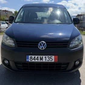 VW Caddy 1.6i LPG BRC, снимка 3