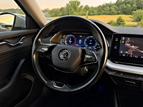 Skoda Octavia DIGITAL COCKPIT LED AMBIENTE KEYLESS, снимка 8