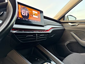 Skoda Octavia DIGITAL COCKPIT LED AMBIENTE KEYLESS, снимка 9