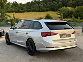 Skoda Octavia DIGITAL COCKPIT LED AMBIENTE KEYLESS, снимка 4