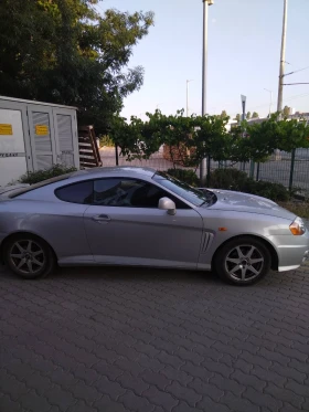 Hyundai Coupe, снимка 1