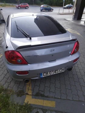 Hyundai Coupe, снимка 4