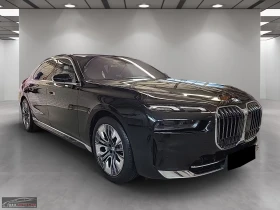BMW 740 xDRIVE/299HP/M-SPORT/PANO/B&W/360/ACC/768z, снимка 3