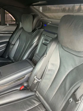 Mercedes-Benz S 350, снимка 9