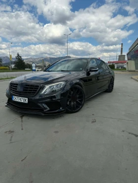 Mercedes-Benz S 350, снимка 1