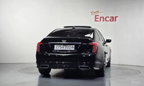 Cadillac Cts CT5* SPORT* 2.0* ОБДУХВАНЕ* ДИСТРОНИК* ХЕДЪП* , снимка 4