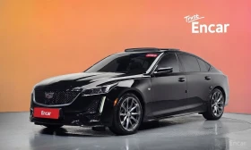 Cadillac Cts CT5* SPORT* 2.0* ОБДУХВАНЕ* ДИСТРОНИК* ХЕДЪП* , снимка 1