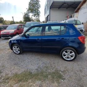 Skoda Fabia 1.4i* RS* KLIMATRONIK* 85кс* , снимка 3