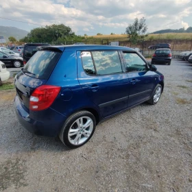 Skoda Fabia 1.4i* RS* KLIMATRONIK* 85кс* , снимка 7