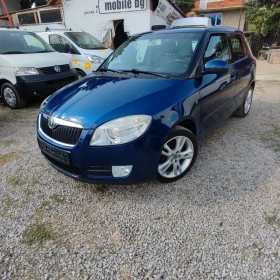 Skoda Fabia 1.4i* RS* KLIMATRONIK* 85кс* , снимка 1