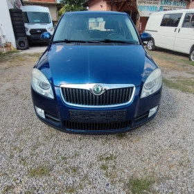 Skoda Fabia 1.4i* RS* KLIMATRONIK* 85кс* , снимка 2
