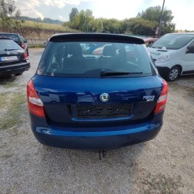 Skoda Fabia 1.4i* RS* KLIMATRONIK* 85кс* , снимка 5