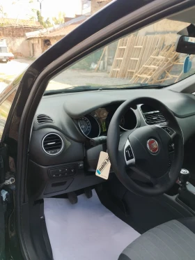 Fiat Punto 1.2i BENZIN /GAS EURO 6, снимка 13