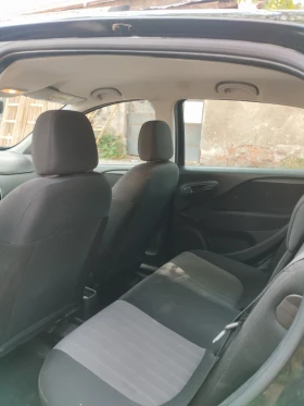 Fiat Punto 1.2i BENZIN /GAS EURO 6, снимка 12