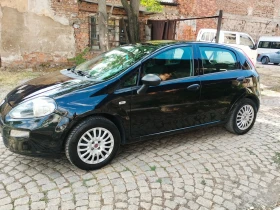 Fiat Punto 1.2i BENZIN /GAS EURO 6, снимка 3
