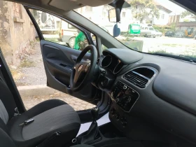 Fiat Punto 1.2i BENZIN /GAS EURO 6, снимка 15