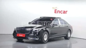 Mercedes-Benz S 500 MAYBACH ПАКЕТ, АВТОКРЕДИТ, снимка 1