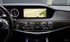 Mercedes-Benz S 500 L* 4MATIC* BURMESTER* ОБДУХВАНЕ* МАСАЖ* , снимка 11
