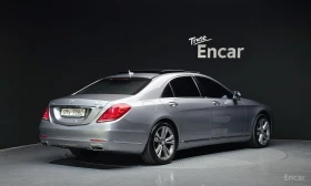 Mercedes-Benz S 500 L* 4MATIC* BURMESTER* ОБДУХВАНЕ* МАСАЖ* , снимка 2