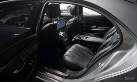 Mercedes-Benz S 500 L* 4MATIC* BURMESTER* ОБДУХВАНЕ* МАСАЖ* , снимка 15
