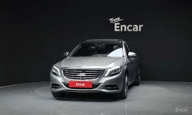 Mercedes-Benz S 500 L* 4MATIC* BURMESTER* ОБДУХВАНЕ* МАСАЖ* , снимка 3