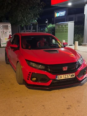 Honda Civic Type R, снимка 4