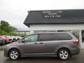 Toyota Sienna, снимка 1