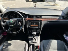 Skoda Superb 2.0TDI/140к.с, снимка 13