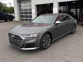 Audi A8 * 60 TFSI * ТЕЛЕВИЗОРИ * БЕЗ ЗАБЕЛЕЖКА, снимка 1
