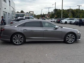 Audi A8 * 60 TFSI * ТЕЛЕВИЗОРИ * БЕЗ ЗАБЕЛЕЖКА, снимка 3