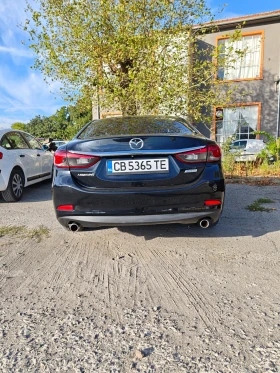 Mazda 6, снимка 10