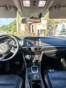 Mazda 6, снимка 9